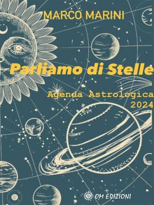 cover image of Parliamo di Stelle